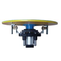 不帶電頂升轉臺（手動旋轉）