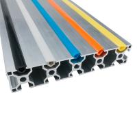 平封槽條軟膠條